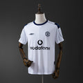 Camiseta Retro Manchester United Visita 00/01 - frente