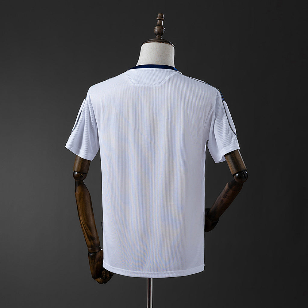 Camiseta Retro Manchester United Visita 00/01 - espalda