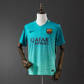 Camiseta Retro FC Barcelona Tercera 16/17 - frente
