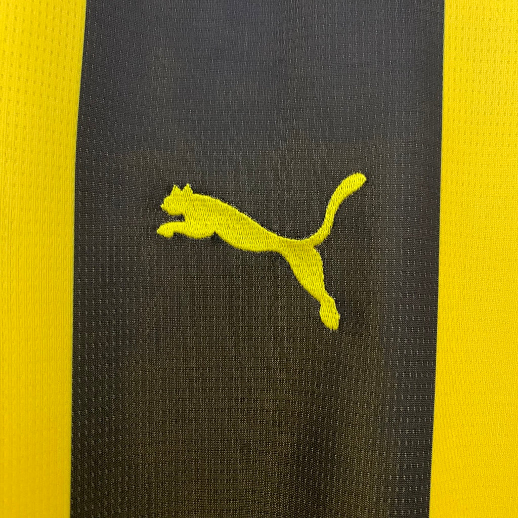 Camiseta Peñarol Local 2025/26 - espalda