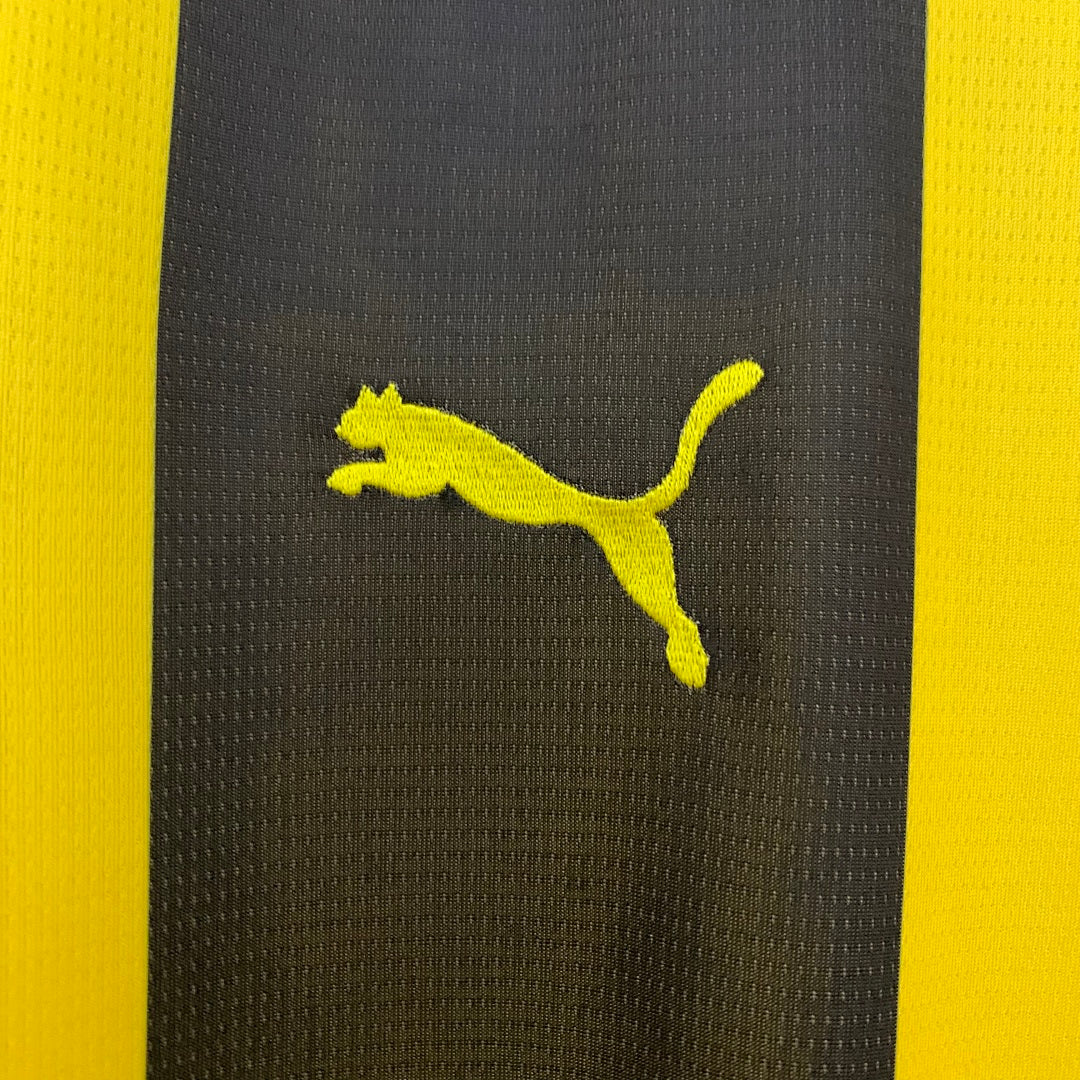 Camiseta Peñarol Local 2025/26 - espalda