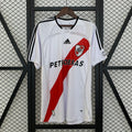 Camiseta Retro River Plate Local 06/07 - frente