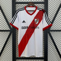 Camiseta Retro River Plate Local 13/14 - frente