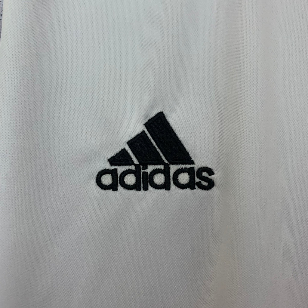 Camiseta Retro River Plate Local 13/14 - espalda