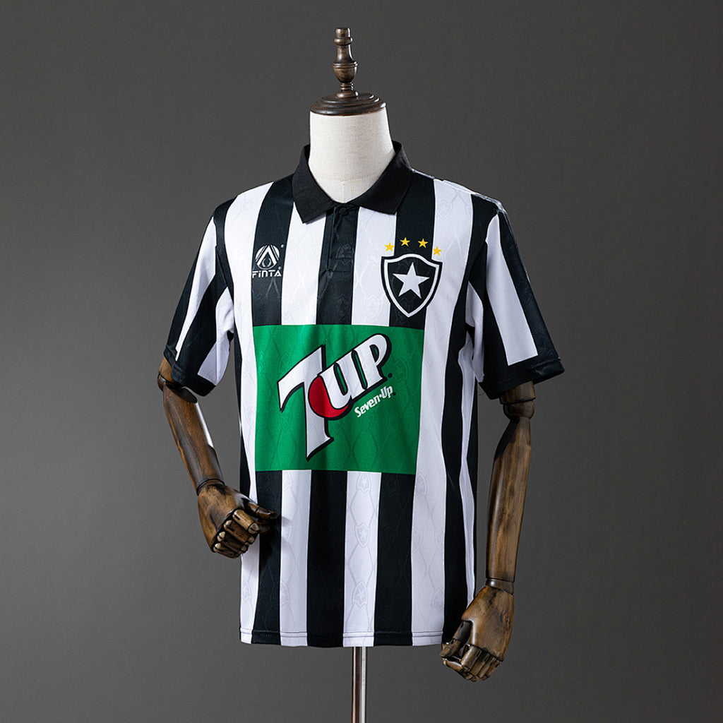 Camiseta Retro Botafogo Local 1995 - frente