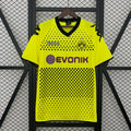 Camiseta Retro Borussia Dortmund Local 11/12 - frente