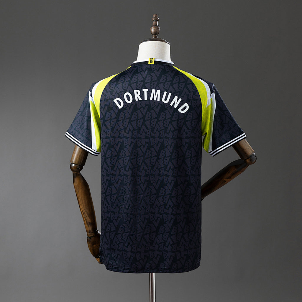 Camiseta Retro Borussia Dortmund Visita 95/96 - espalda