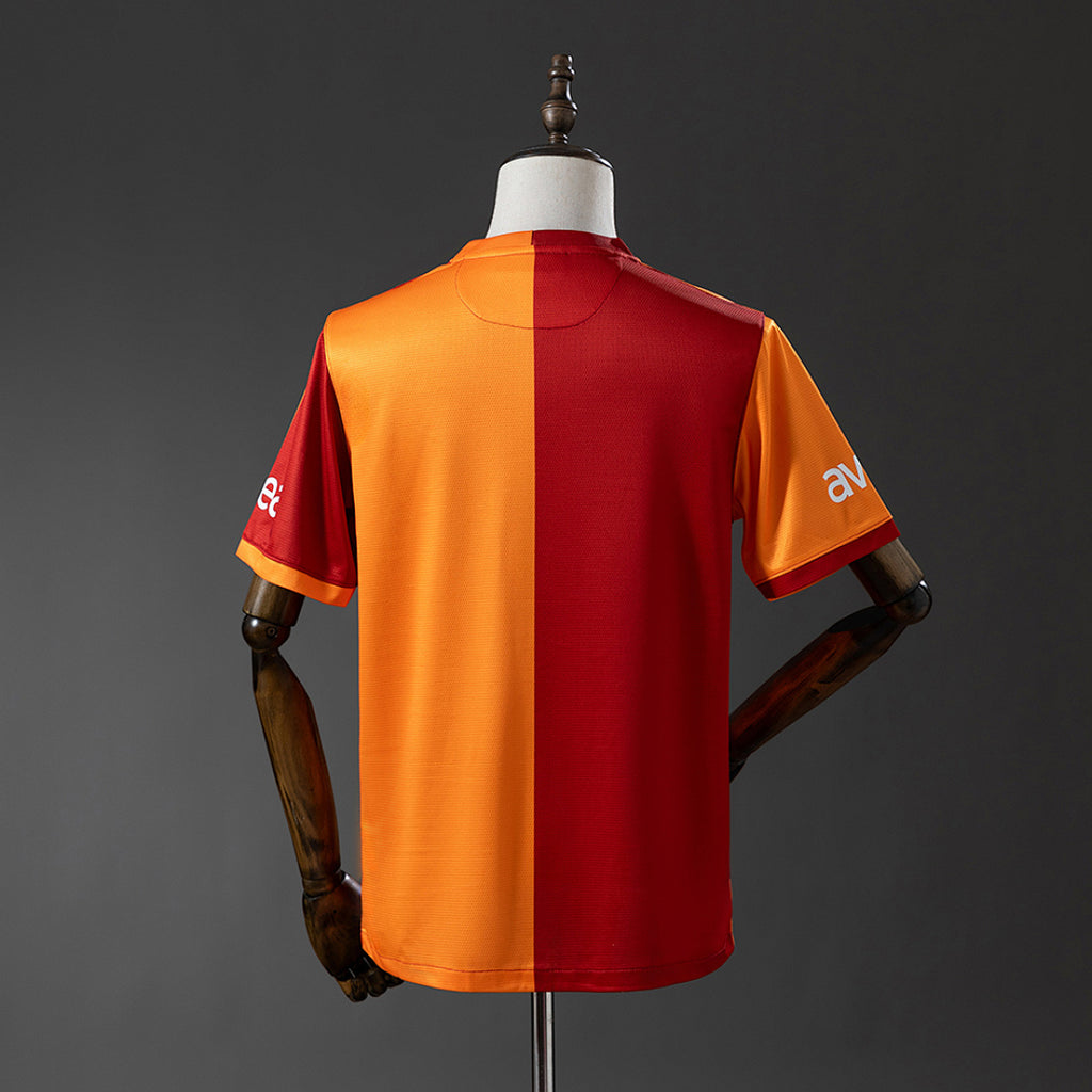 Camiseta Retro Galatasaray Local 13/14 - espalda