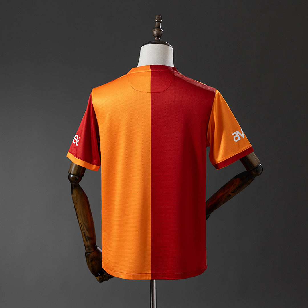 Camiseta Retro Galatasaray Local 13/14 - espalda