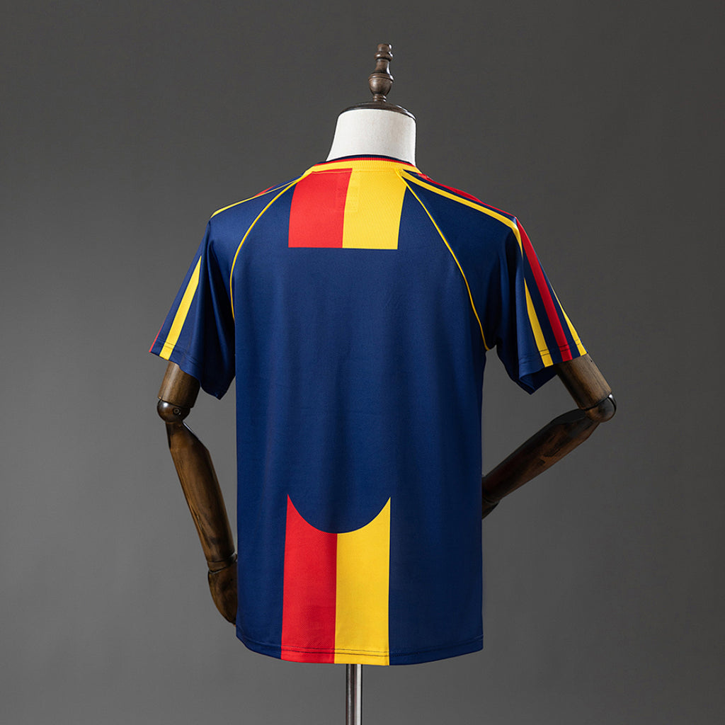 Camiseta Retro Galatasaray Tercera 98/99 - espalda