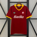 Camiseta Retro AS Roma Local 89/90 - frente