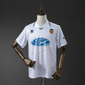 Camiseta Retro Valencia CF Local Gris y Gris Claro 99/00 - frente
