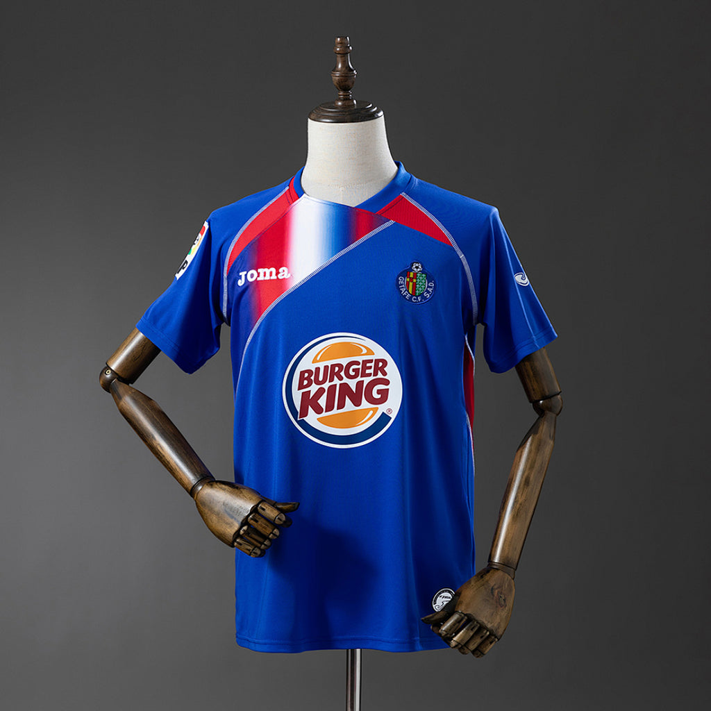 Camiseta Retro Getafe CF Local 09/10 - frente