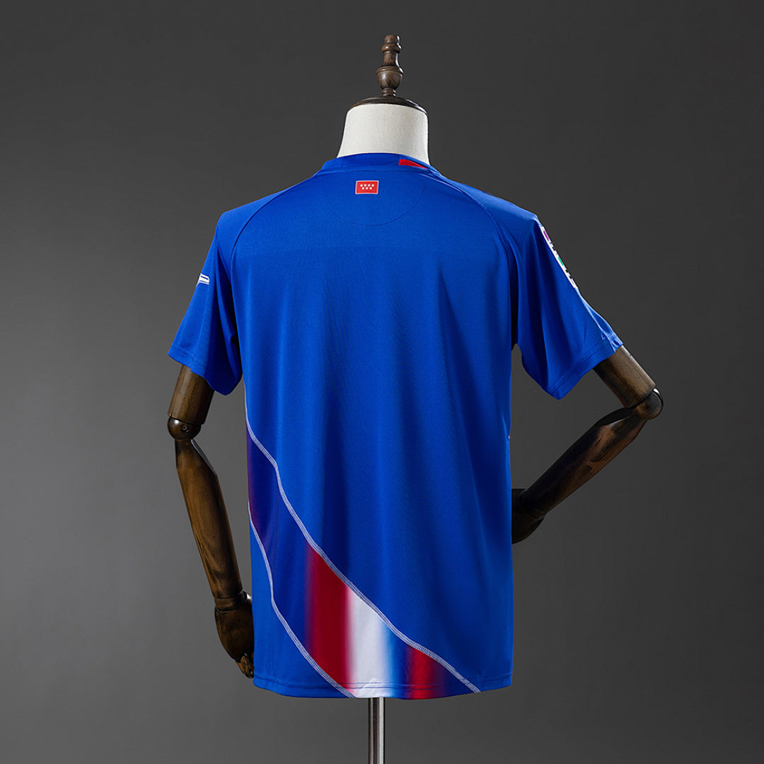 Camiseta Retro Getafe CF Local 09/10 - espalda