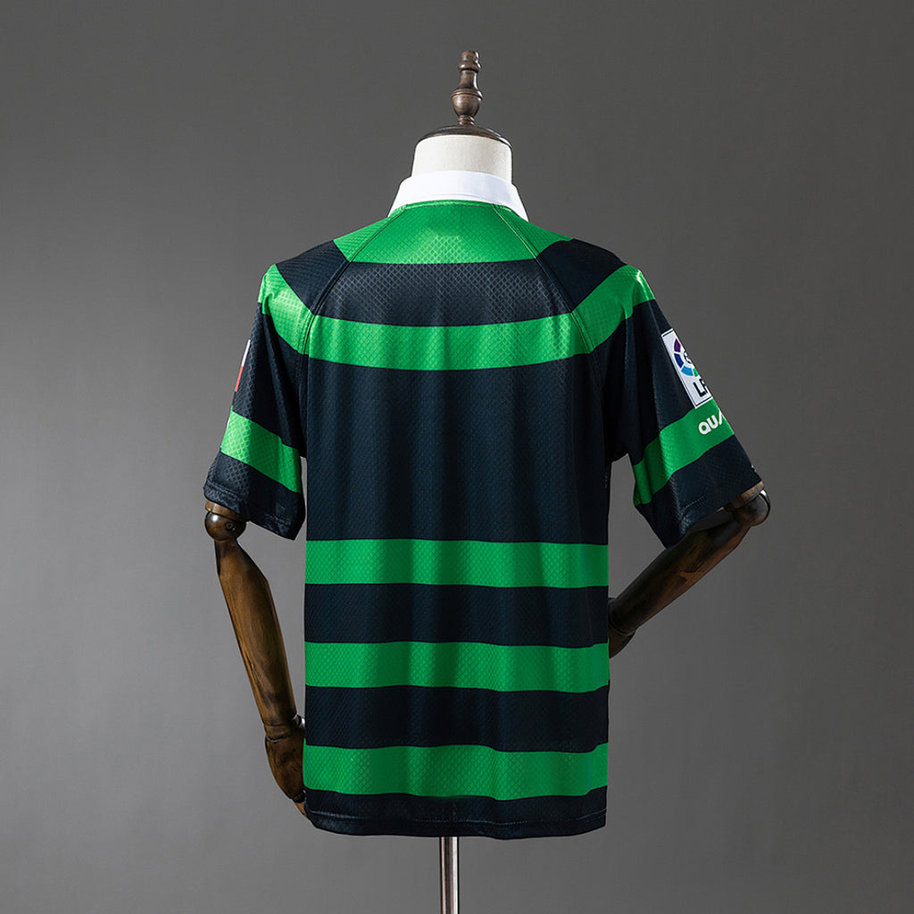 Camiseta Retro Racing de Santander Visita 99/00 - espalda