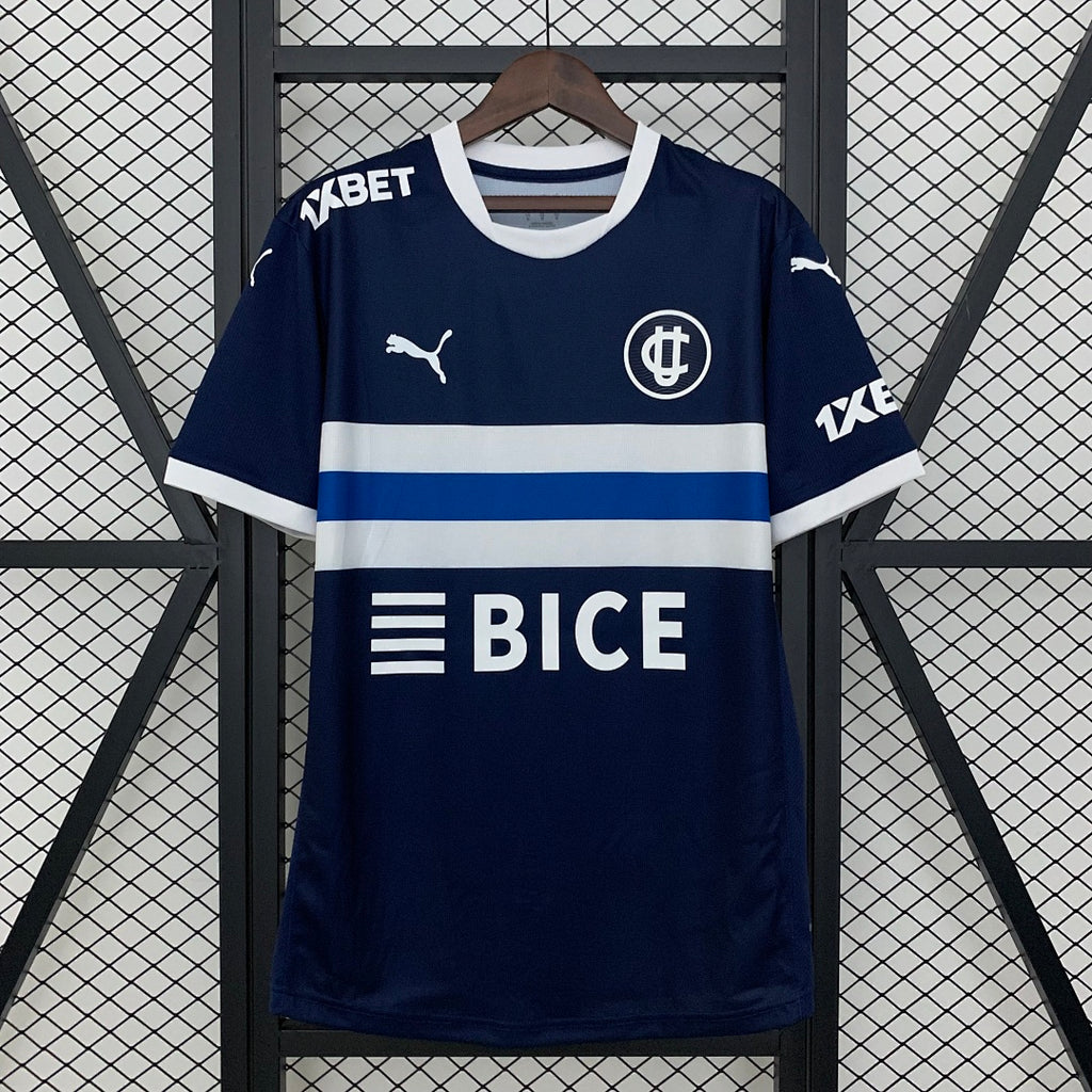 Camiseta U. Católica Visita 2025/26 - frente