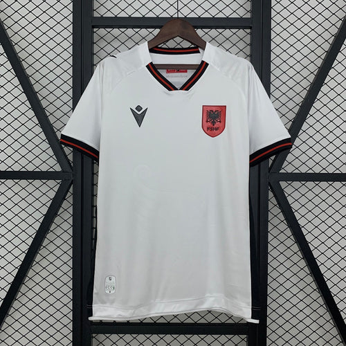 Camiseta Albania Visita 2025 - frente