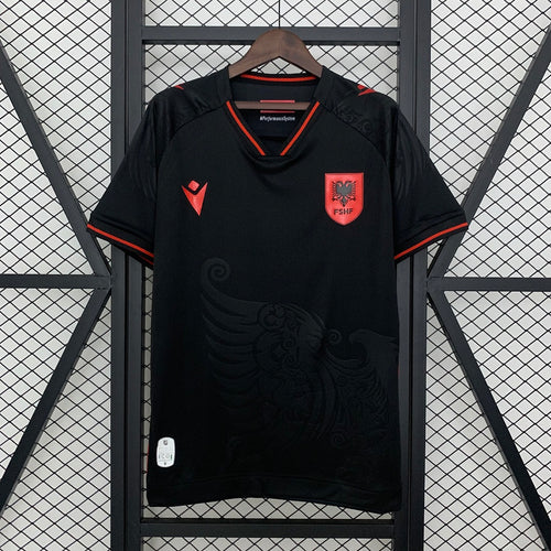 Camiseta Albania Tercera 2025 - frente
