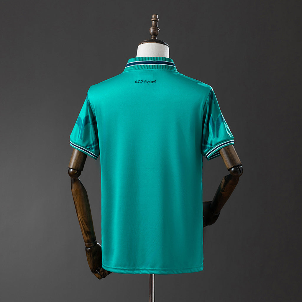 Camiseta Retro RCD Espanyol Tercera 96/97 - espalda