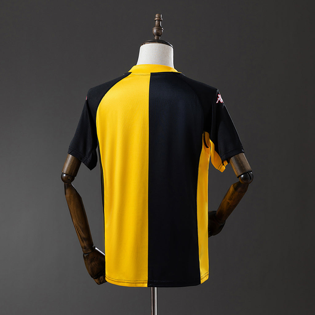 Camiseta Retro Real Zaragoza Visita 01/02 - espalda