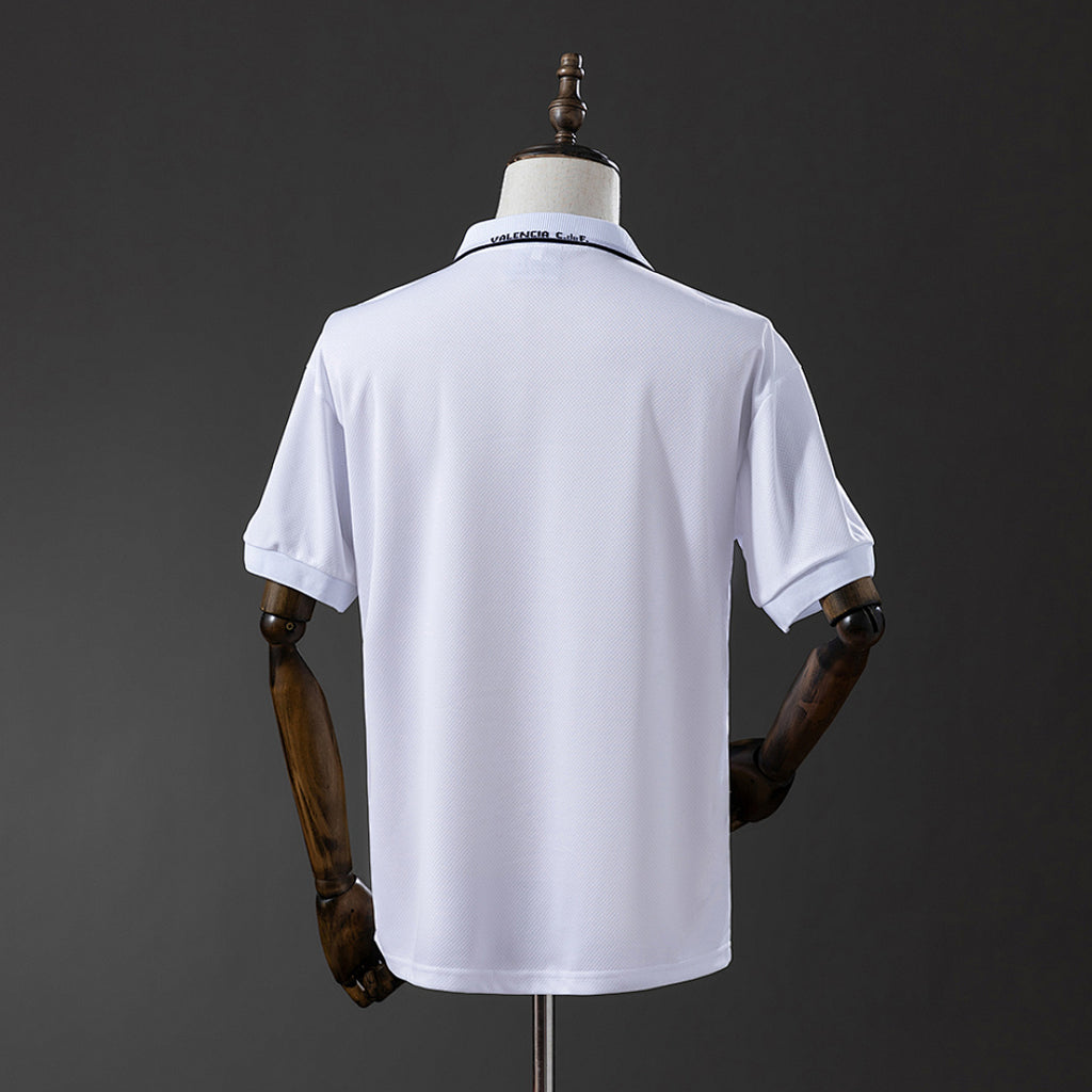 Camiseta Retro Valencia CF Local 96/97 - espalda