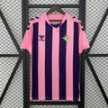 Camiseta Real Betis Negra y Roja Edición Especial 2025/26 - frente
