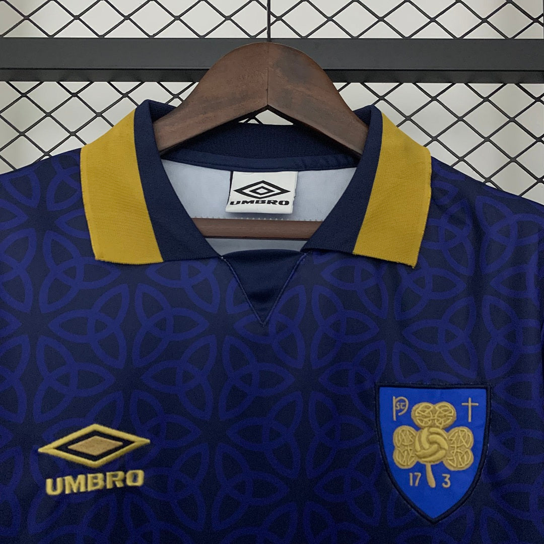 Camiseta Irlanda Visita 2025/26 - espalda