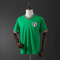 Camiseta Retro México Local 1970 - frente