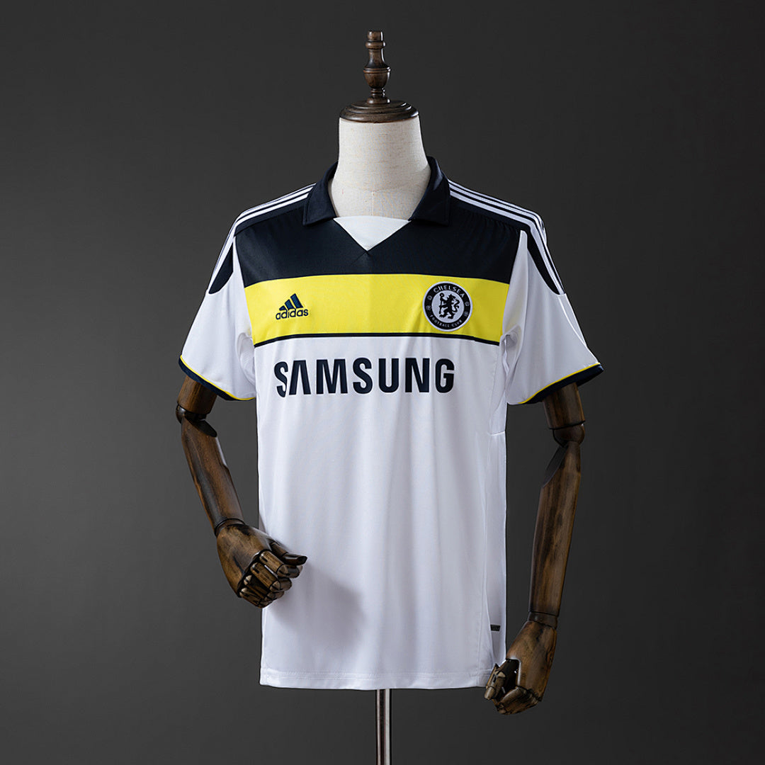 Camiseta Retro Chelsea Tercera 11/12 - frente