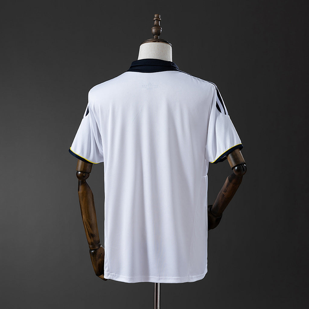 Camiseta Retro Chelsea Tercera 11/12 - espalda