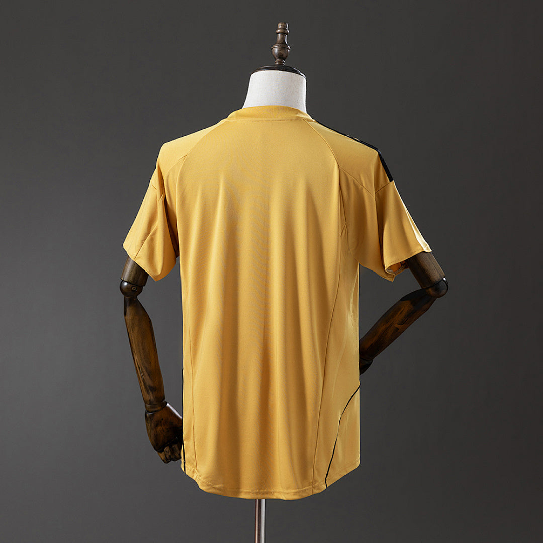 Camiseta Retro España Visita 2008 - espalda