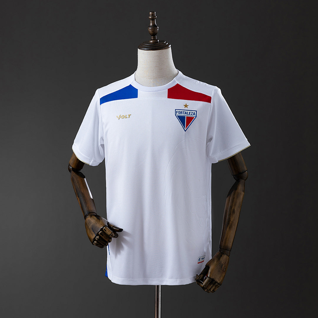 Camiseta Fortaleza Visita 2025/26 - frente