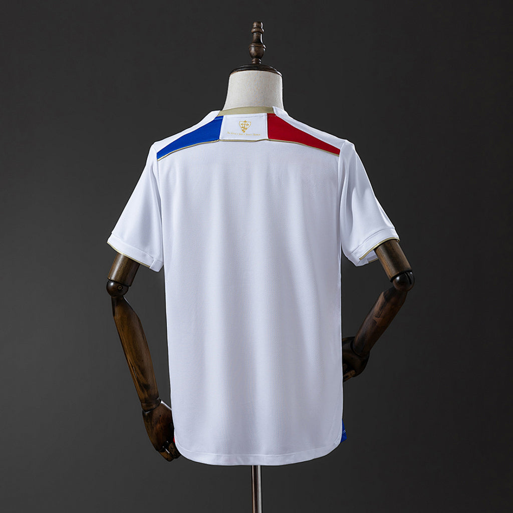 Camiseta Fortaleza Visita 2025/26 - espalda