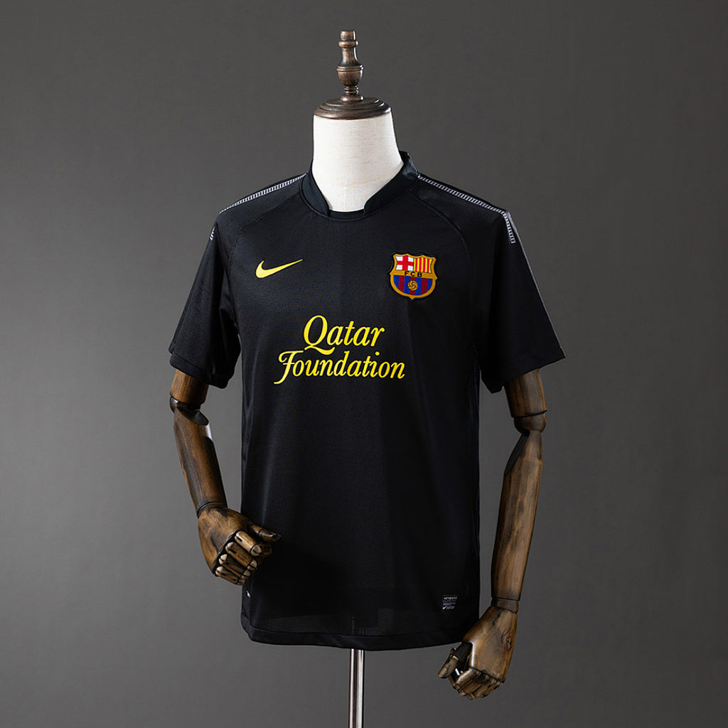 Camiseta Retro FC Barcelona Visita 11/12 - frente