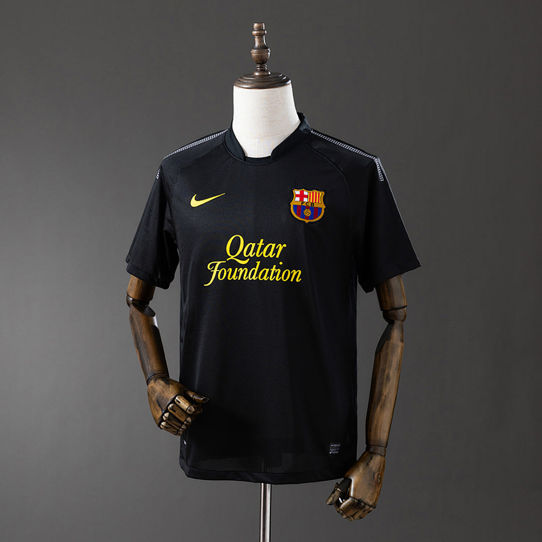 Camiseta Retro FC Barcelona Visita 11/12 - frente