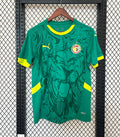 Camiseta Senegal Visita 2025 - frente