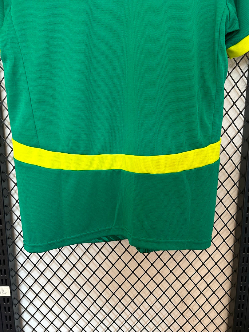 Camiseta Senegal Visita 2025 - espalda