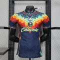 Camiseta Club América Azul Marino y Negra Edición Especial 2025/26 Versión Jugador - frente