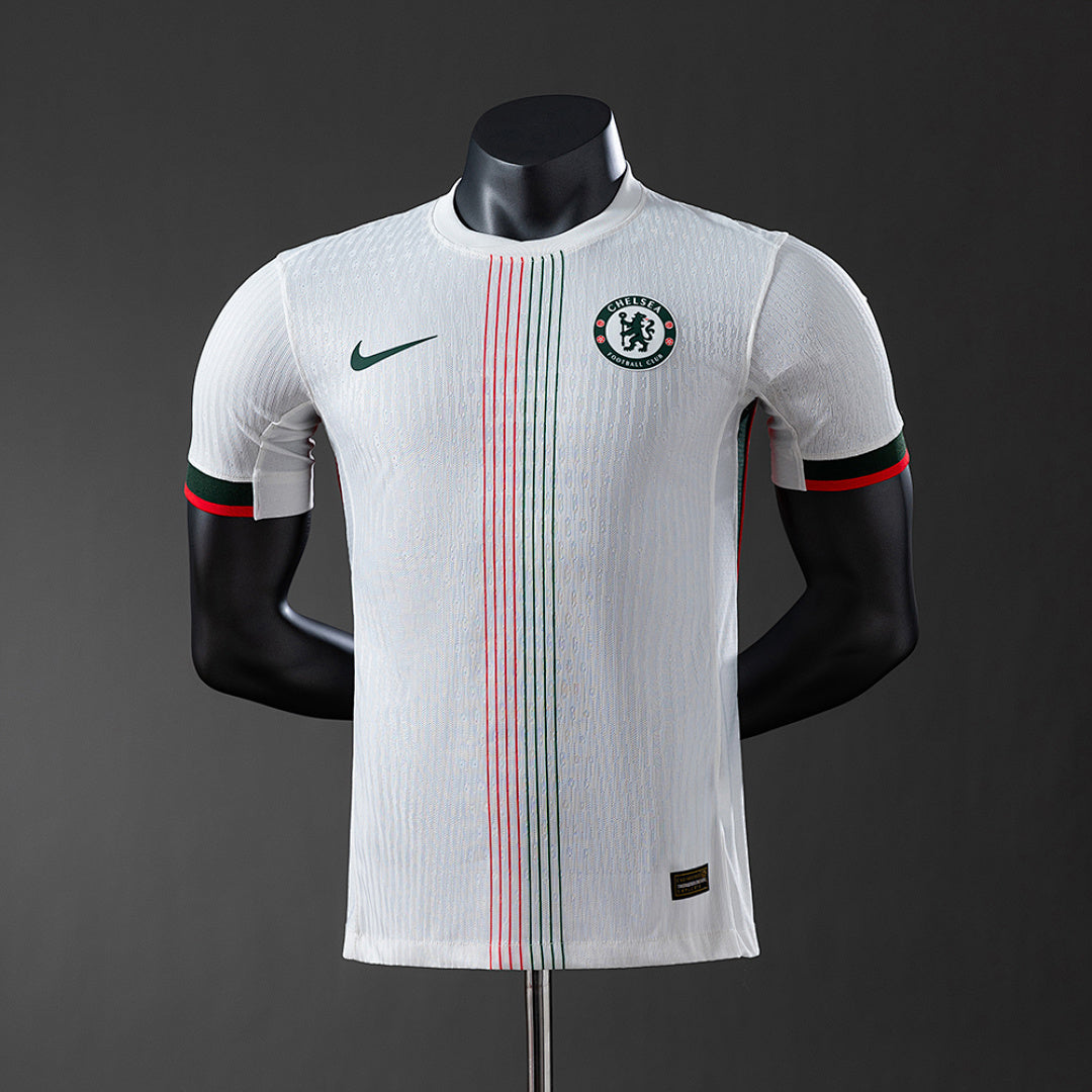 Camiseta Chelsea Visita 2025/26 Versión Jugador - frente