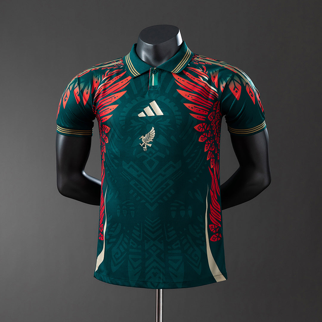 Camiseta México Edición Especial 2025 Versión Jugador - frente