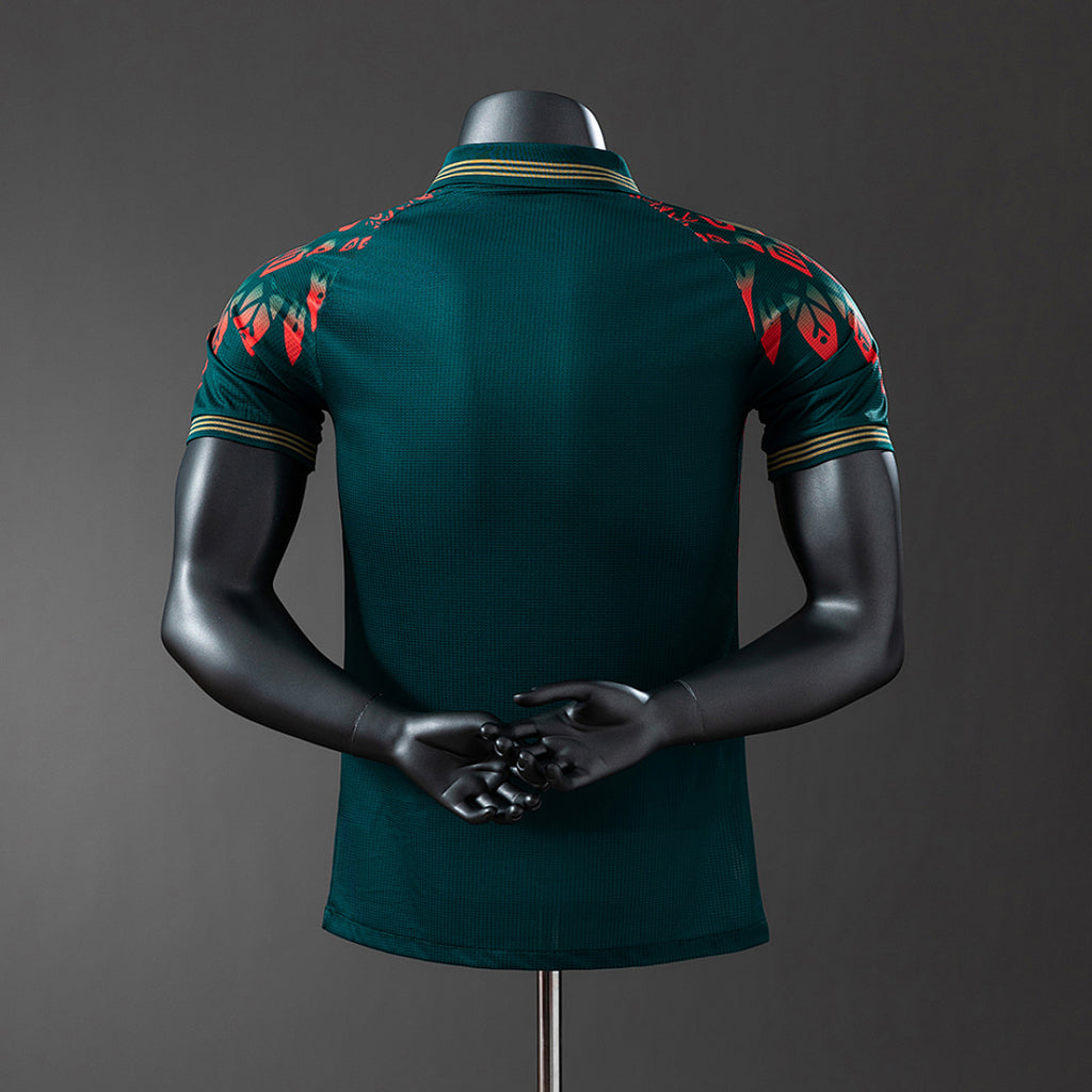 Camiseta México Edición Especial 2025 Versión Jugador - espalda