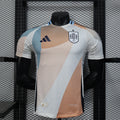 Camiseta España Visita 2025 Versión Jugador - frente