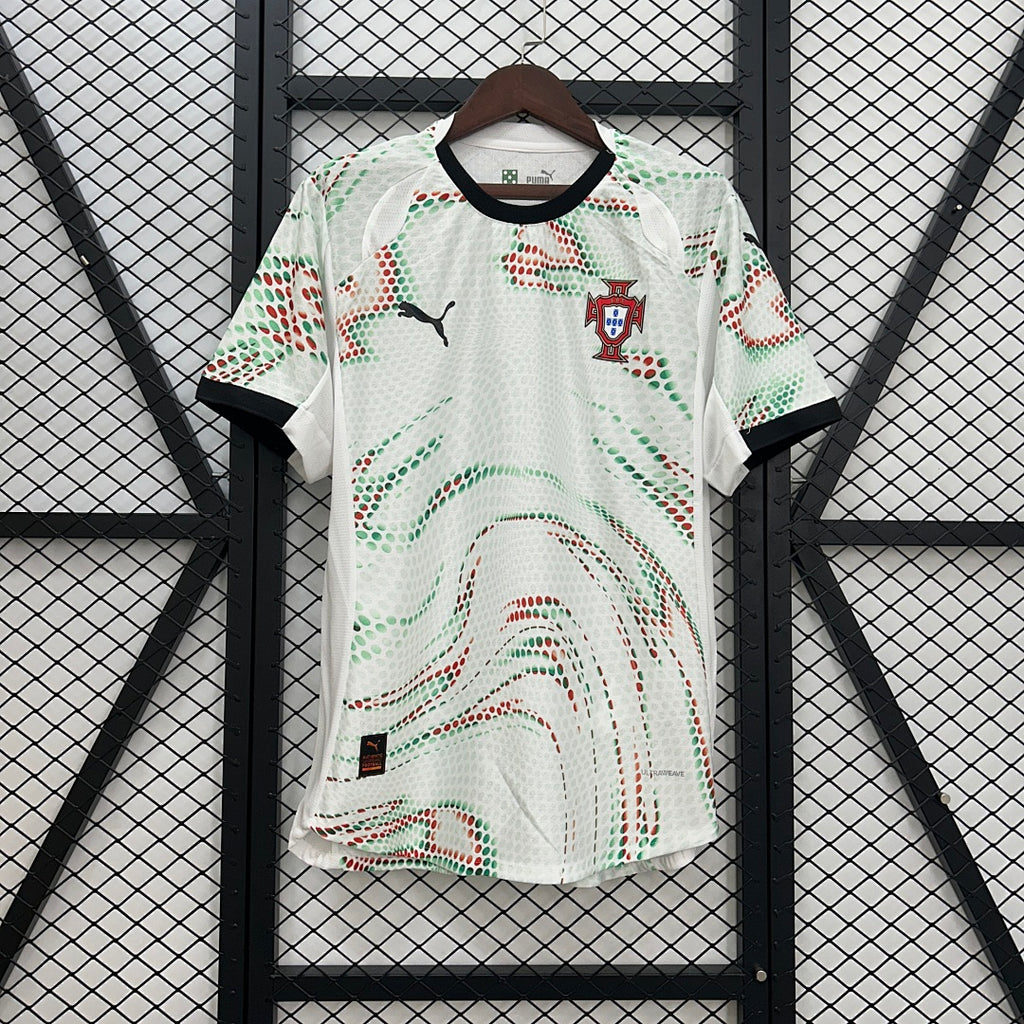 Camiseta Portugal Visita 2025 - frente