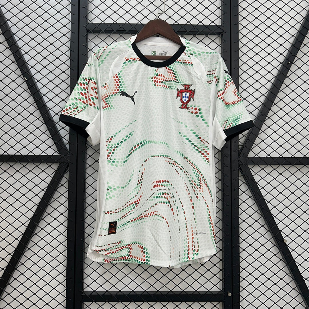 Camiseta Portugal Visita 2025 - frente