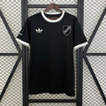 Camiseta Colo Colo Negra 100º Aniversario 2025/26 - frente