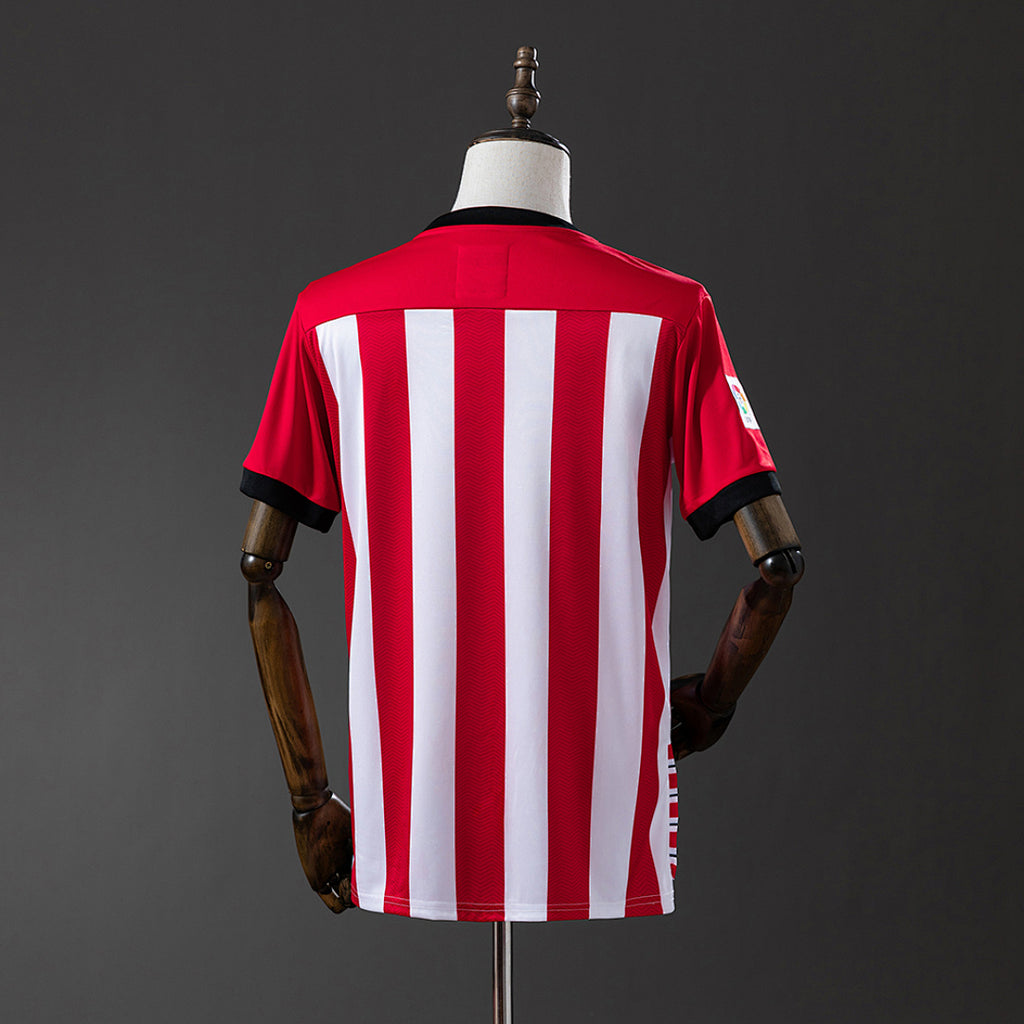 Camiseta Retro Athletic Bilbao Local 11/12 - espalda