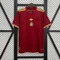 Camiseta México Burdeos y Negra Edición Especial 2025 - frente