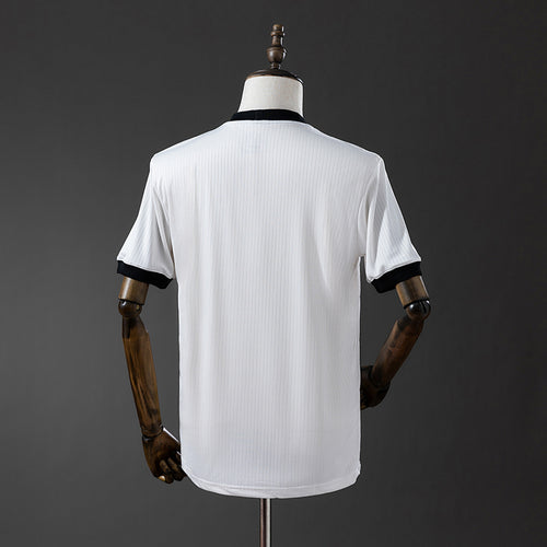 Camiseta Alemania Blanca 125º Aniversario 2025 - espalda