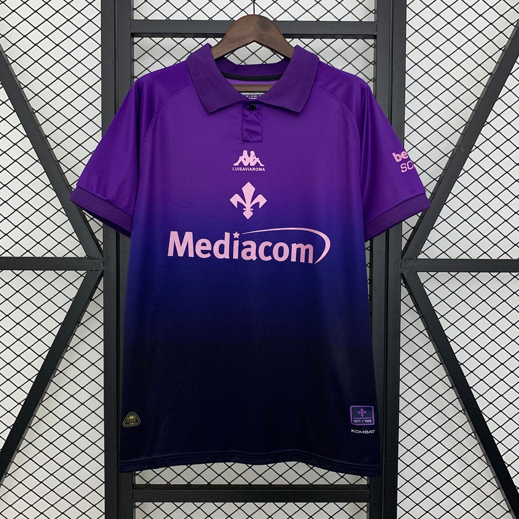 Camiseta Fiorentina Edición Especial 2025/26 - frente