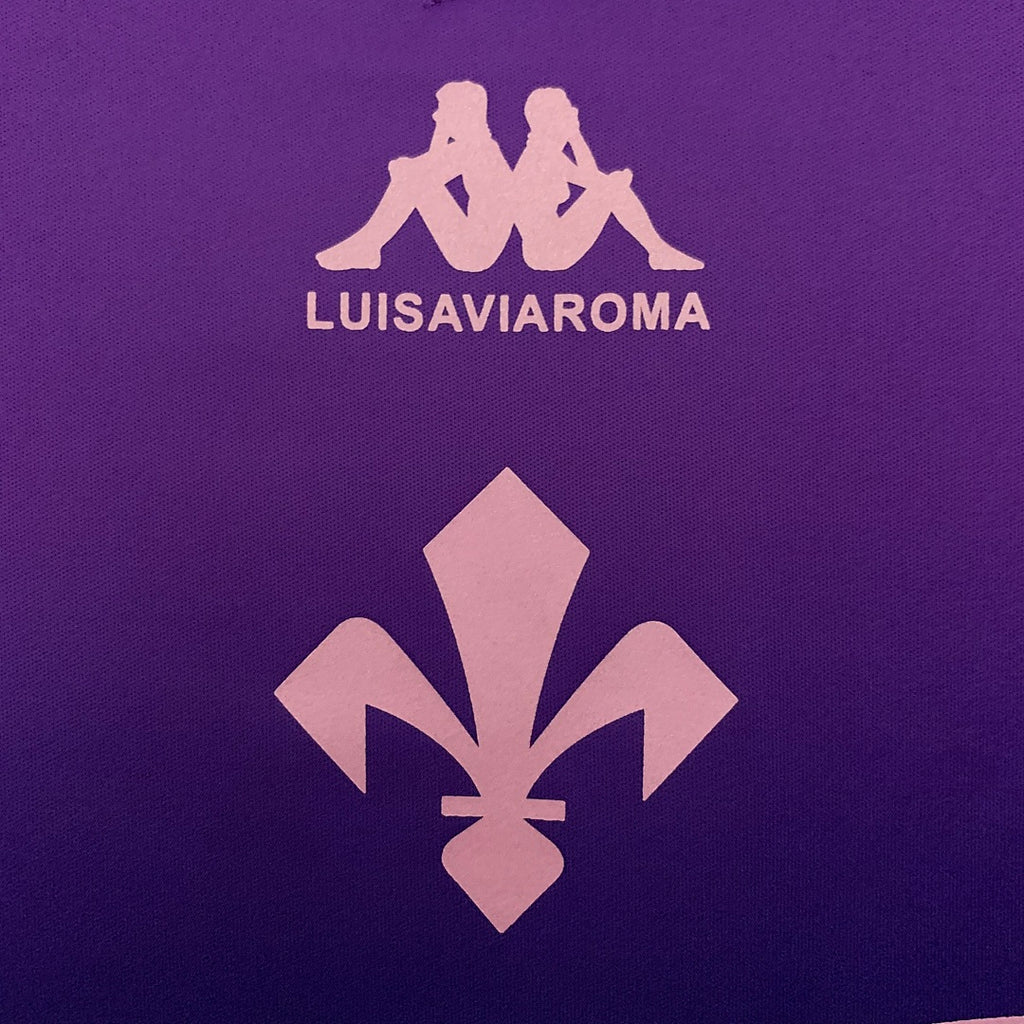 Camiseta Fiorentina Edición Especial 2025/26 - espalda